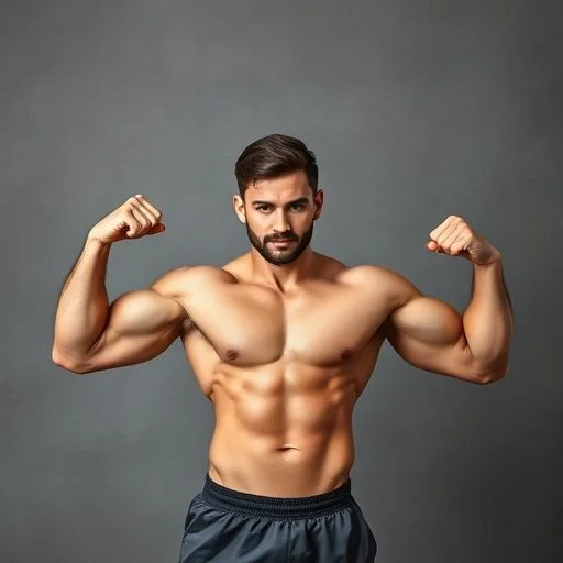 Dynamic abstract representation of energy and progress, swirling luminous lines of emerald green and deep blue.